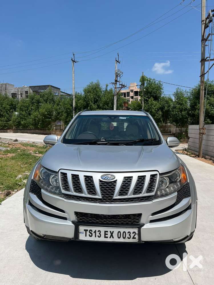 Mahindra Xuv500 W8, 2013, Diesel
