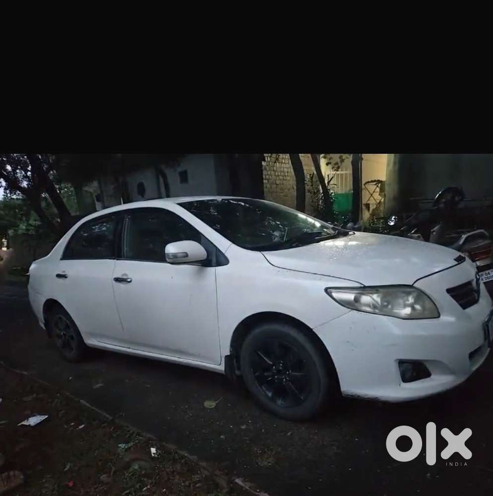Toyota Corolla Altis 2008