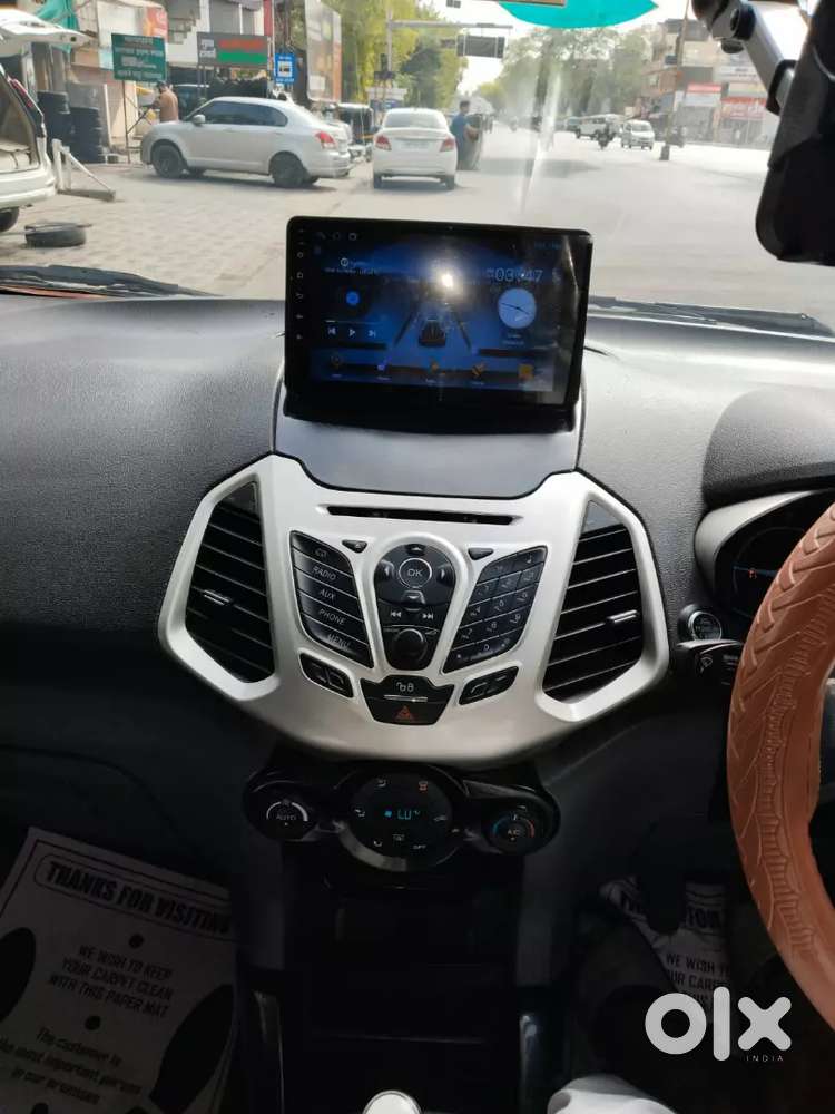 Ford Ecosport Diesel Manual 2017