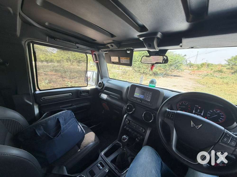 Mahindra Thar Diesel 2023 Lx