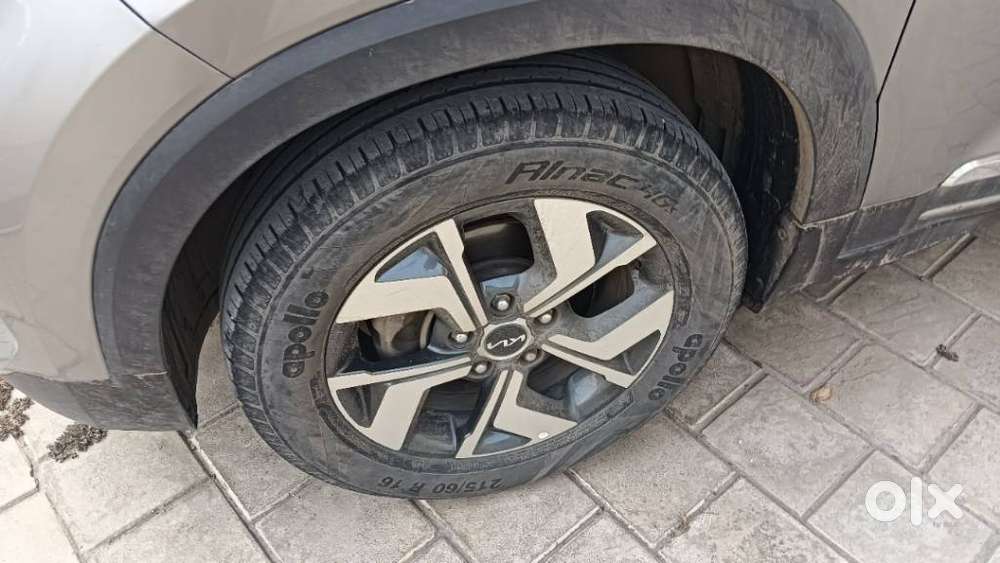 Kia Sonet Htx Plus Turbo Imt, 2021, Petrol