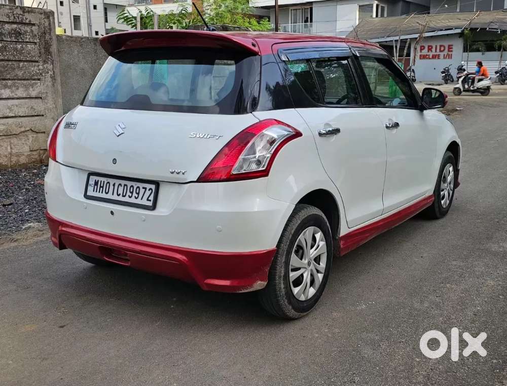 Maruti Suzuki Swift Vxi, 2015, Petrol