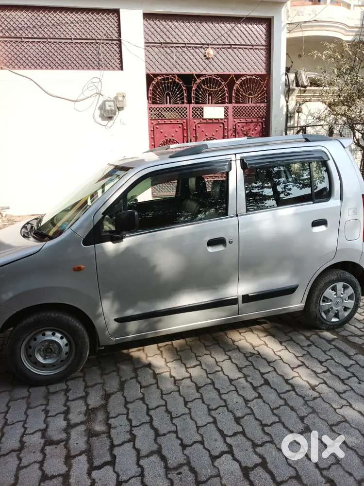 Maruti Suzuki Wagon R 1.0 2017 Cng & Hybrids 87000 Km Driven