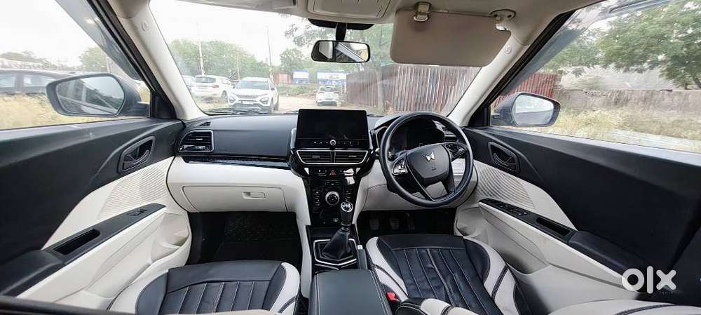 Mahindra Xuv 3xo Mx3 Pro 1.2 Petrol, 2025, Petrol