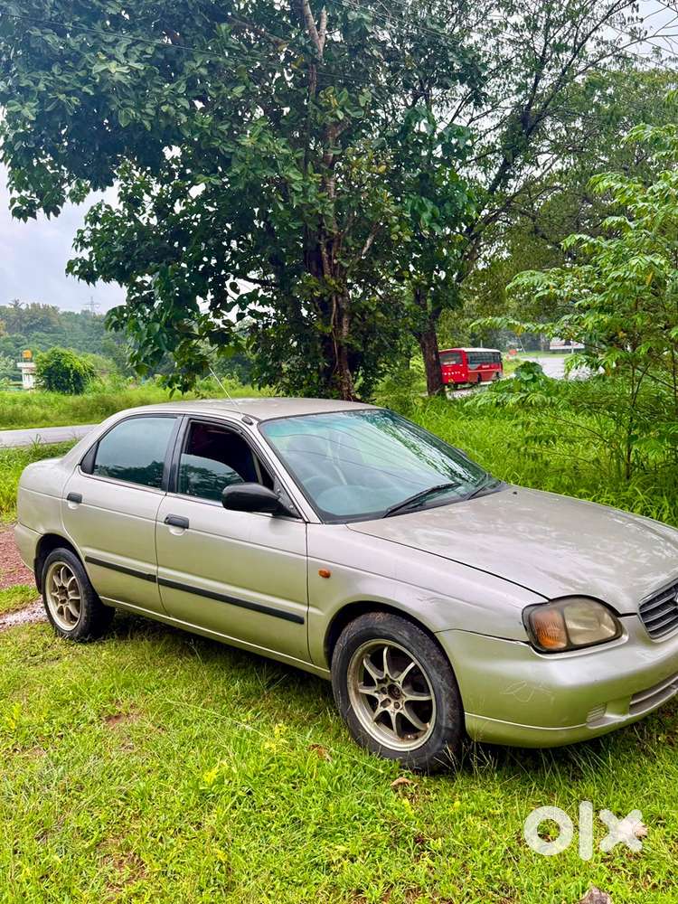 Maruti Suzuki Baleno 1.6 2006