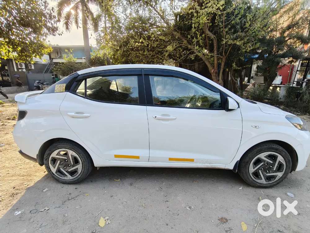 Hyundai Aura 2025 Cng & Hybrids Well Maintained