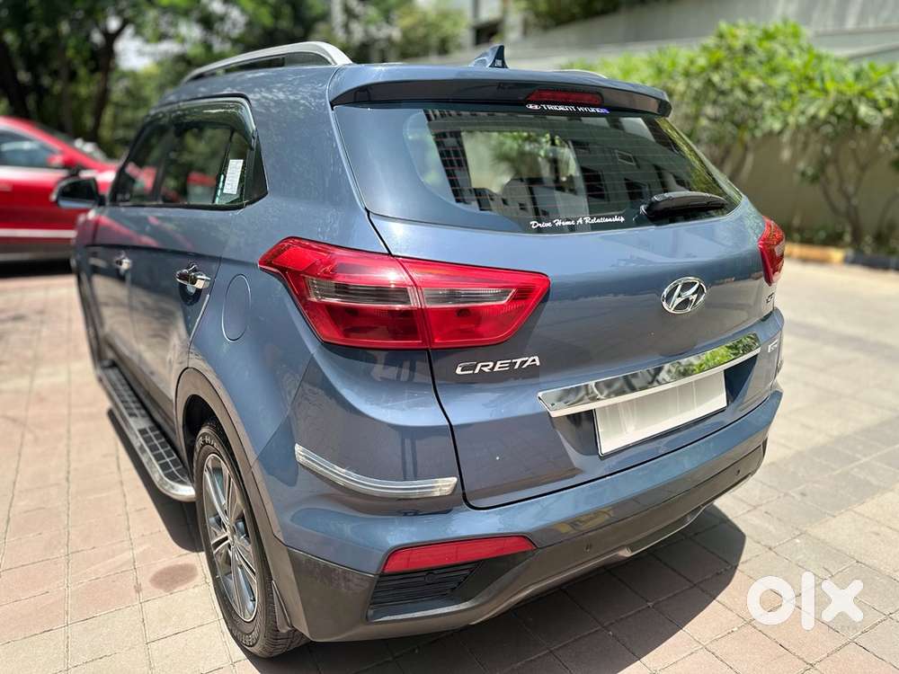 Hyundai Creta Diesel 2016