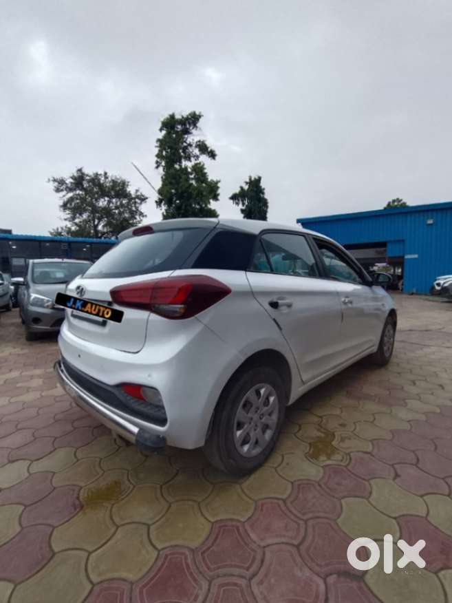 Hyundai I20 Magna 1.2 Vtvt, 2019, Petrol