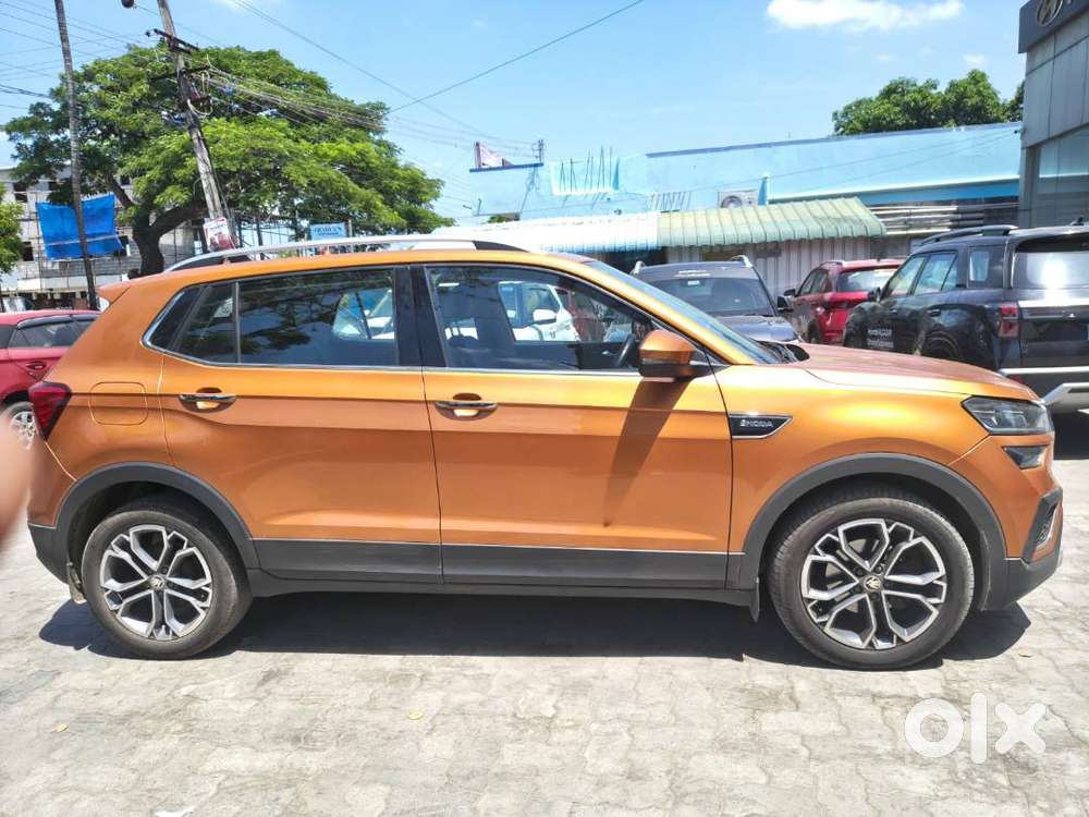 Skoda Kushaq 1.0 Tsi Style Mt