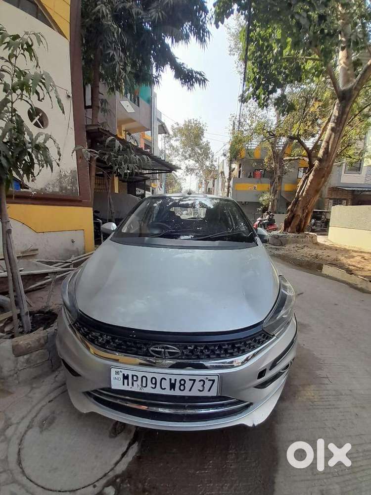 Tata Tigor 2017 Petrol Well Maintained