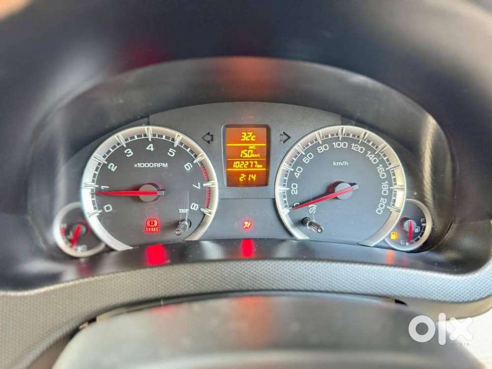 Maruti Suzuki Dzire 1.2 Zxi, 2013, Petrol