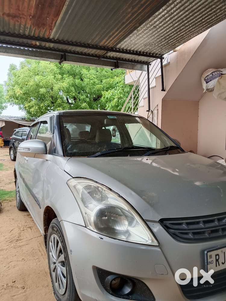 Swift Dzire Diesel Manual 2014