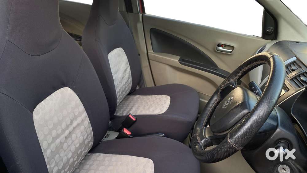 Maruti Suzuki Celerio 2014-2017 Vxi At, 2015, Petrol