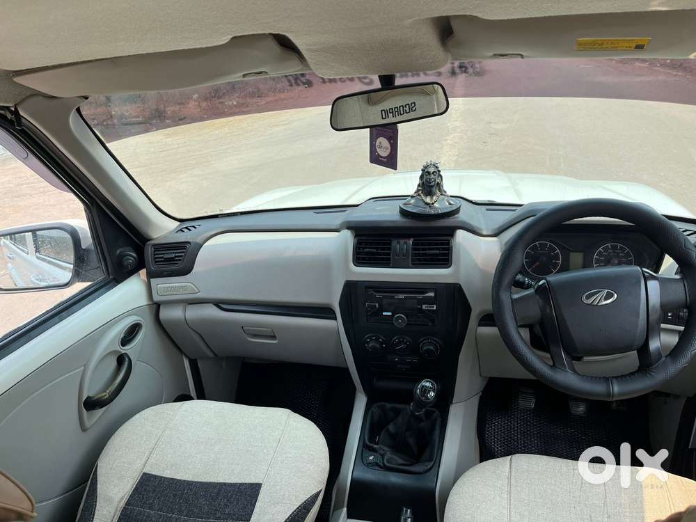Mahindra Scorpio S2 9 Seater, 2015, Diesel