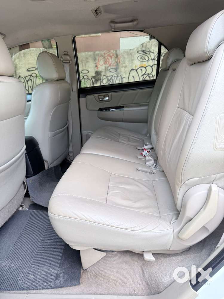 Toyota Fortuner 3.0 4x2 Mt, 2014, Diesel