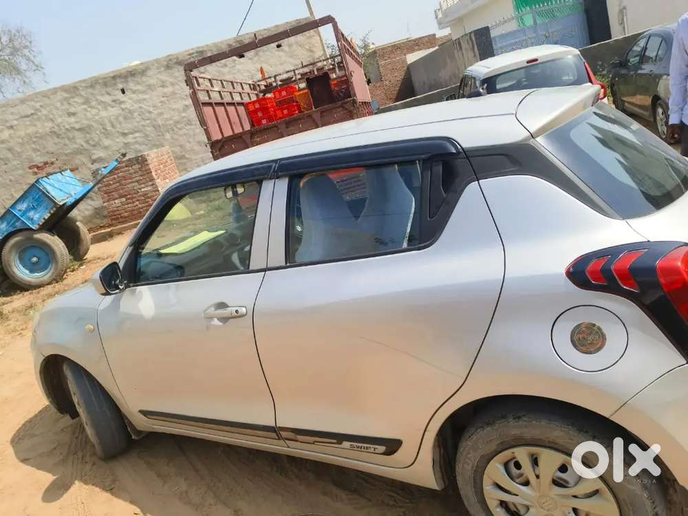 Maruti Suzuki Swift 2019 ( Petrol + Cng )