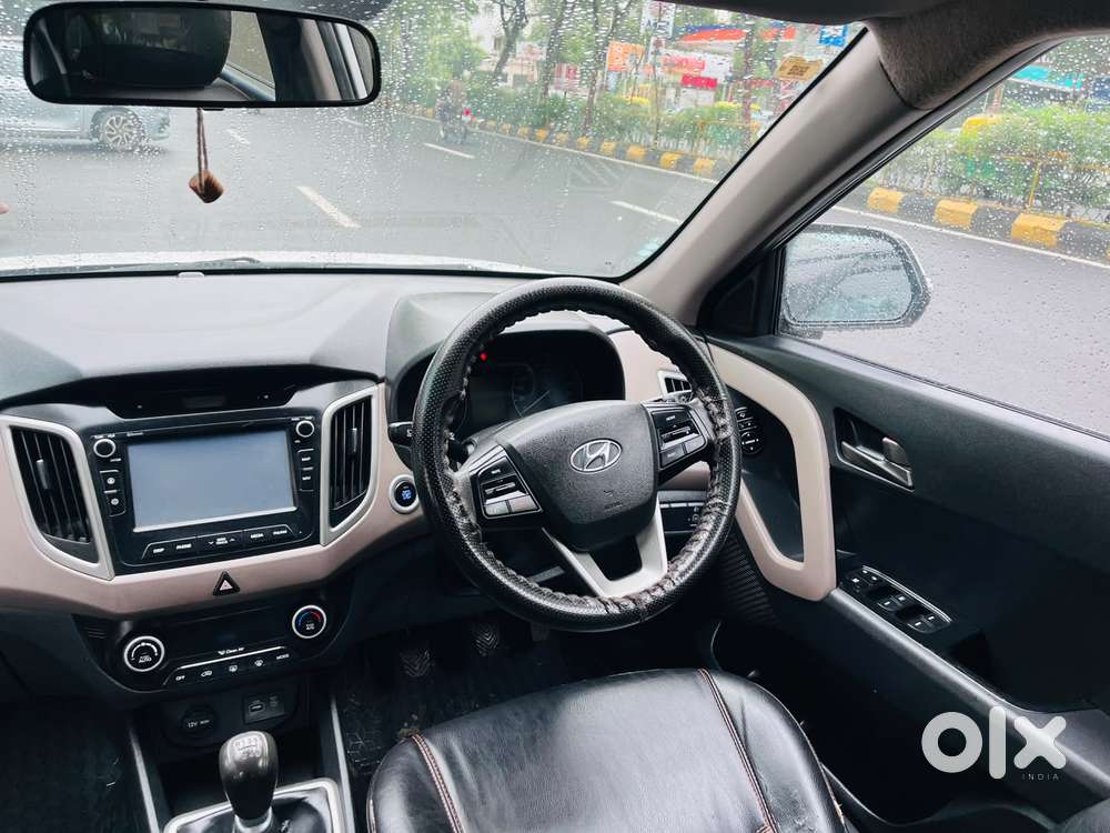 Hyundai Creta 1.6 Sx Plus, 2017, Diesel