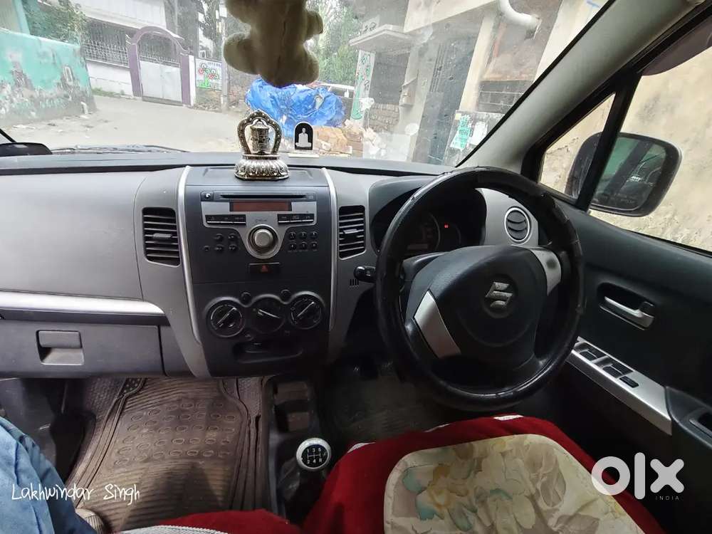 Maruti Suzuki Wagon R 2011 Petrol Good Condition