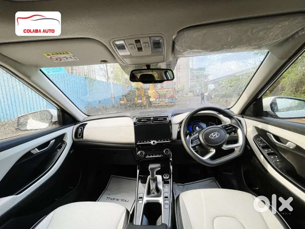 Hyundai Creta Sx (o) 1.5 Petrol Cvt, 2023, Petrol
