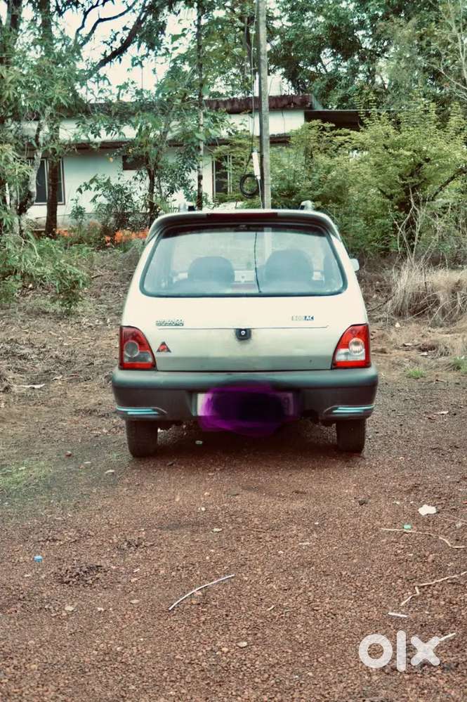Maruti Suzuki 800 2006