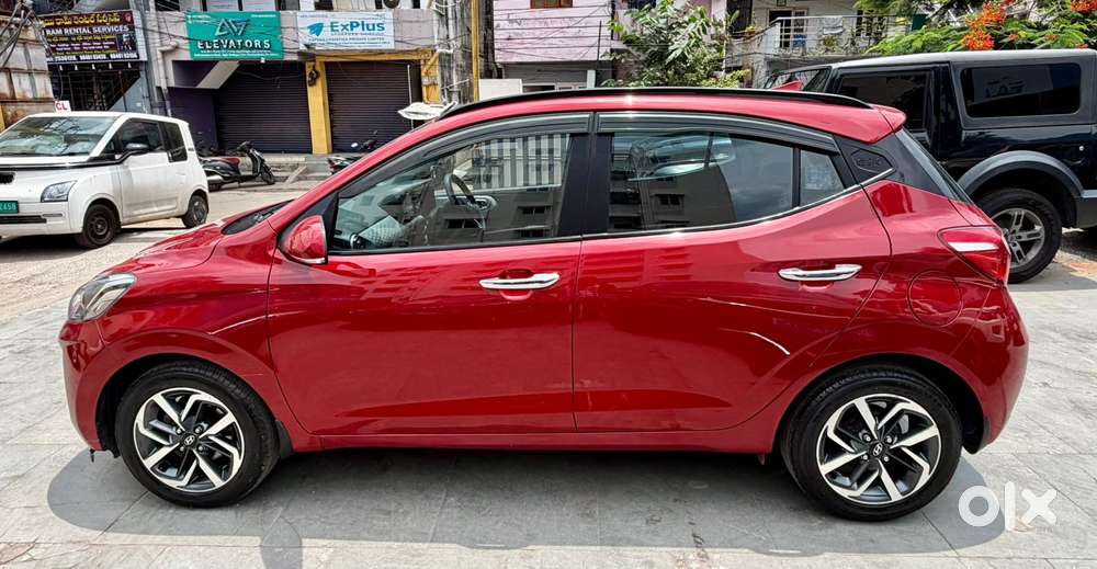 Hyundai Grand I10 Nios Asta, 2019, Petrol