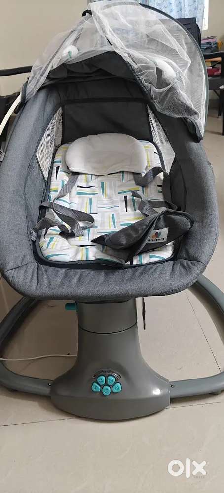 Mastela baby swing rocker