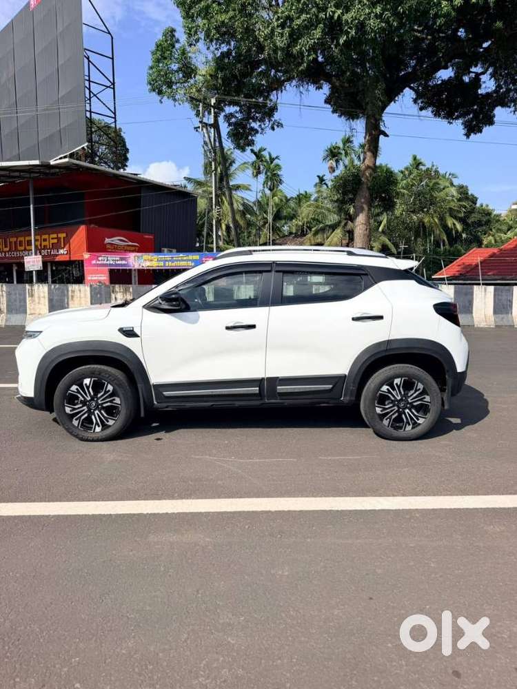 Renault Kiger Rxz, 2023, Petrol