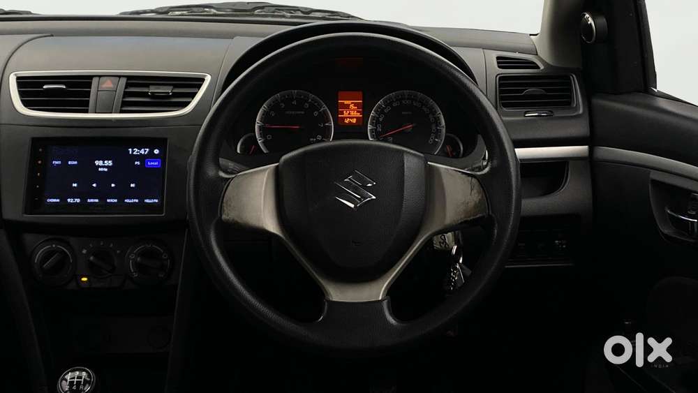 Maruti Suzuki Swift Vxi, 2013, Petrol