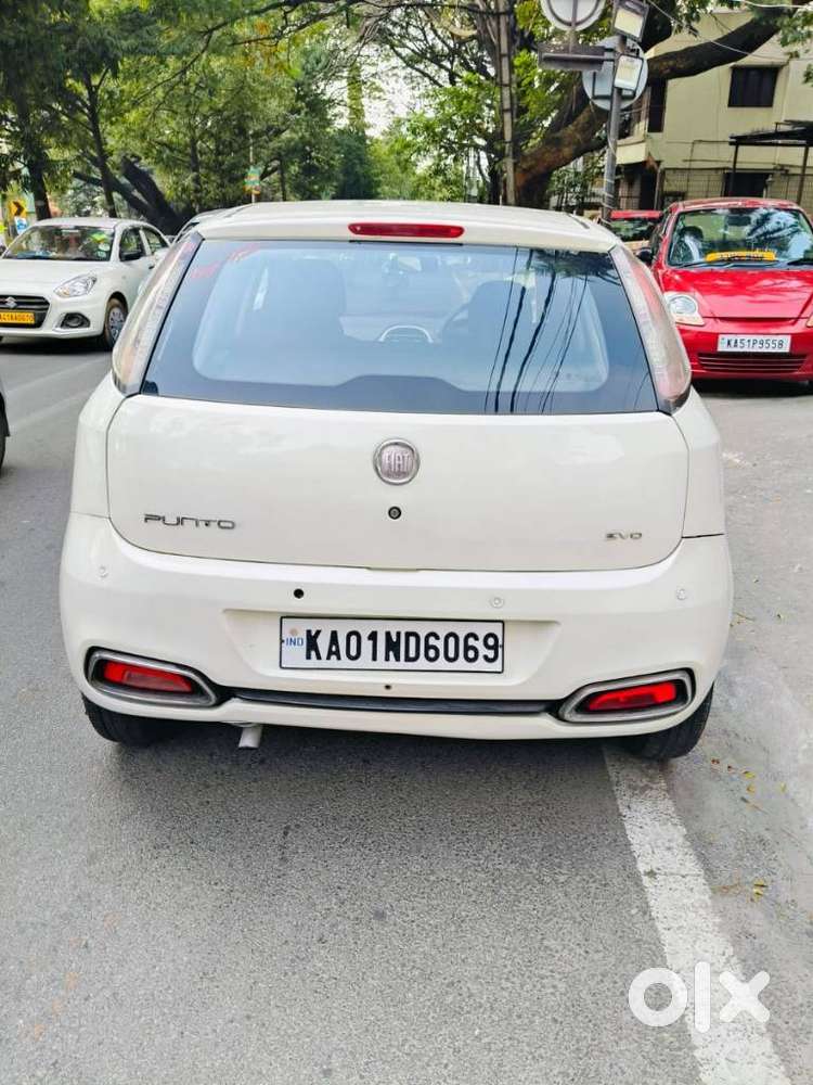 Fiat Punto Evo 1.3 Dynamic Multijet 90 Hp, 2014, Diesel