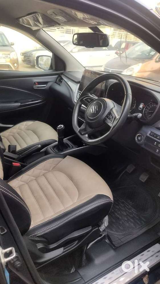 Maruti Suzuki Baleno Alpha, 2022, Petrol