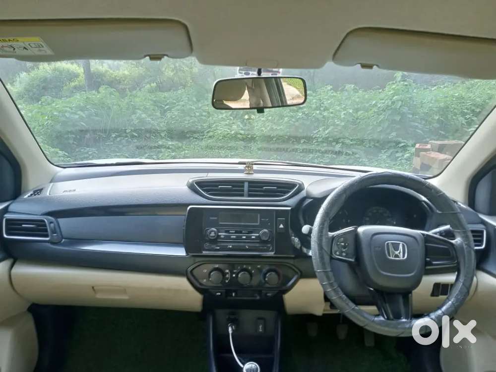 Honda Amaze 1.5 E 2018
