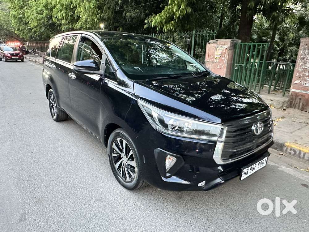 Toyota Innova Crysta [2020-ongoing] 2.4 Zx 7 Str, 2022, Diesel