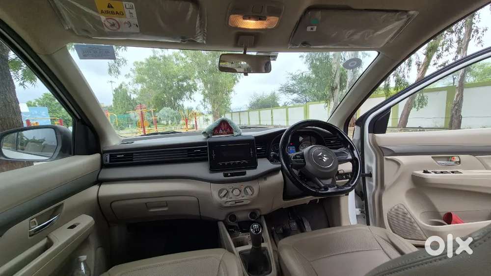 Maruti Suzuki Ertiga Vxi 2023 Model