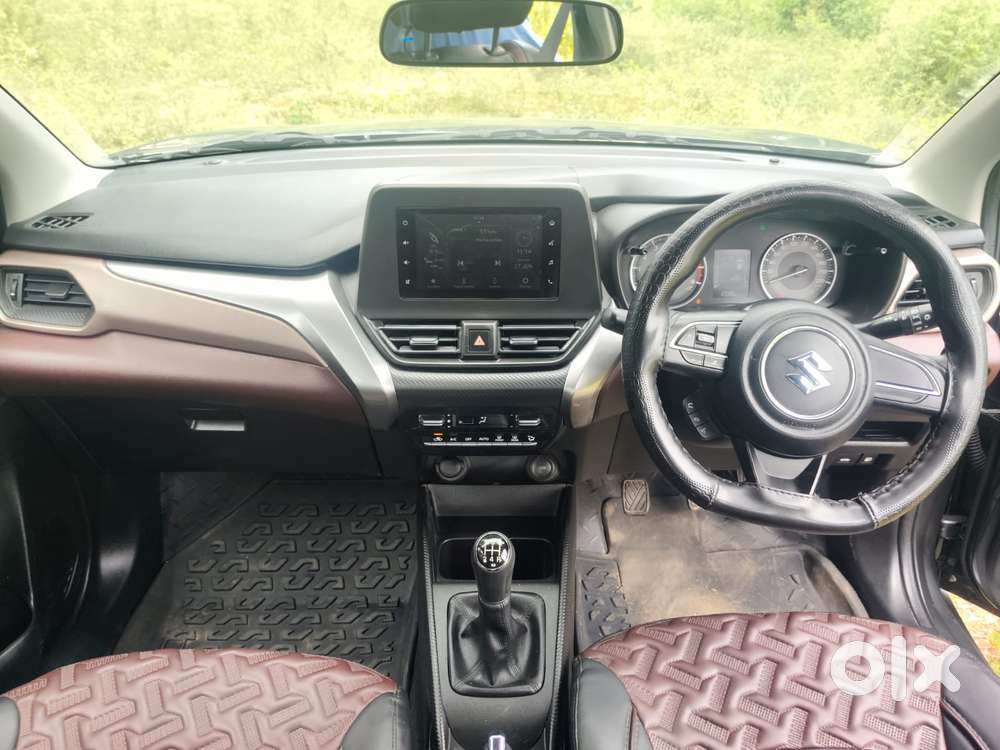 Maruti Suzuki Fronx Delta Plus 1.2 Mt, 2024, Petrol