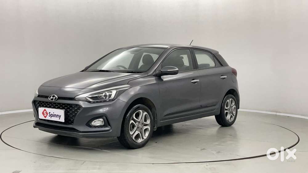 Hyundai Elite I20 Asta (o) 1.2 Mt, 2018, Petrol