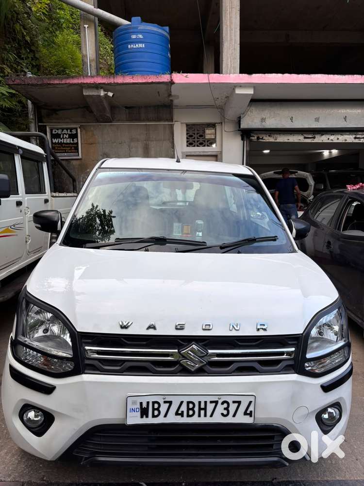 Maruti Suzuki Wagon R Zxi, 2021, Petrol