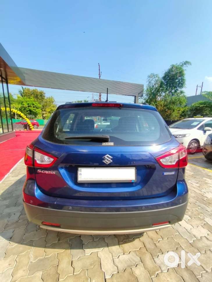 Maruti Suzuki S Cross Delta Shvs, 2019, Diesel