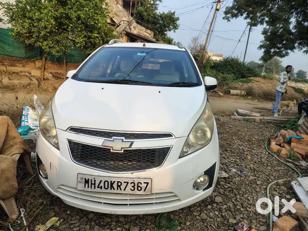 Chevrolet Beat Diesel Lt 2012