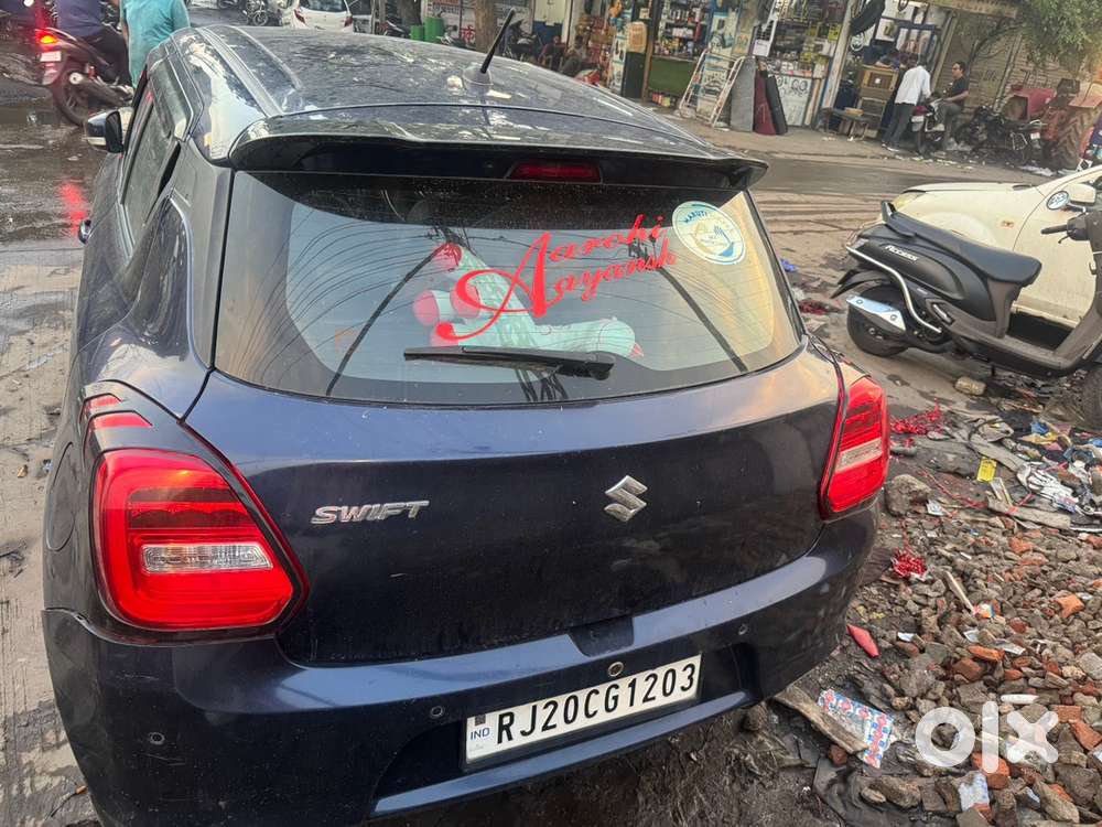 Maruti Swift Petrol 2019