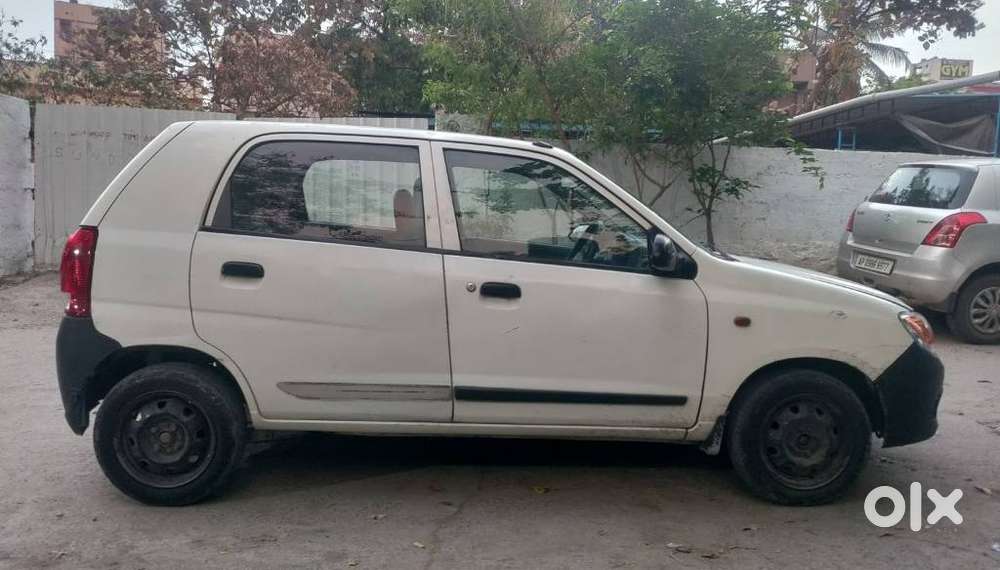 Maruti Suzuki Alto K10 1.0 Vxi, 2010, Petrol