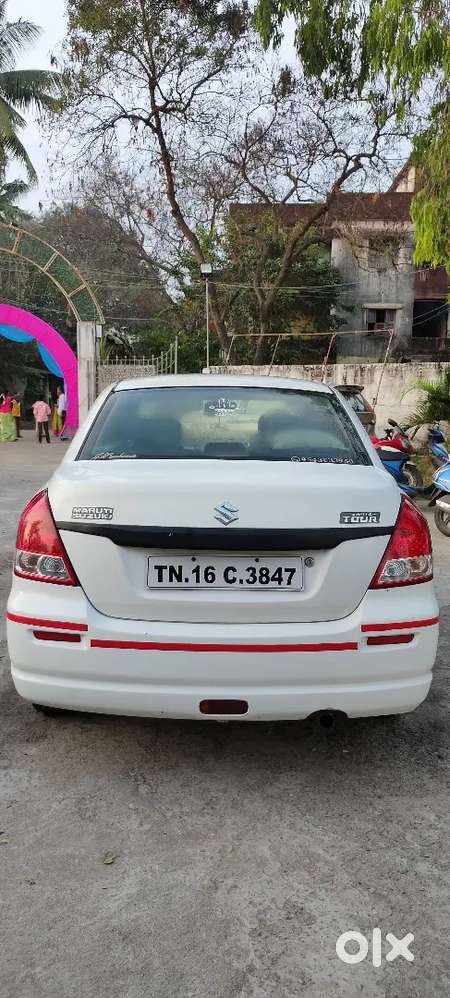 Maruti Dzire Lxi 2015