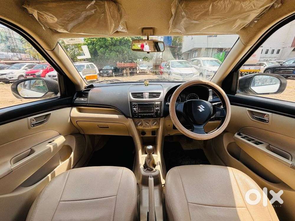 Maruti Suzuki Swift Dzire 2012-2015 Vdi, 2015, Diesel