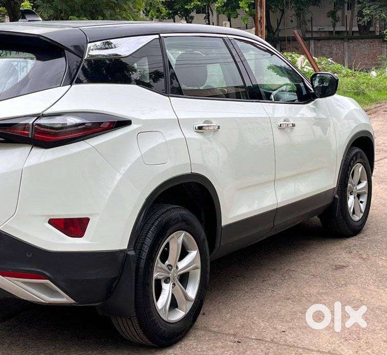 Tata Harrier Xz+, 2019, Diesel