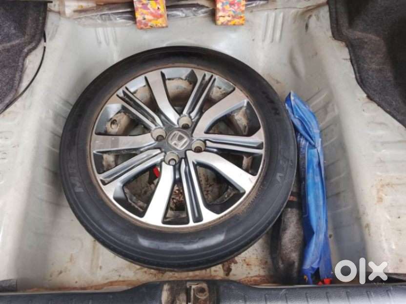 Honda Amaze Vx Cvt Petrol, 2021, Petrol