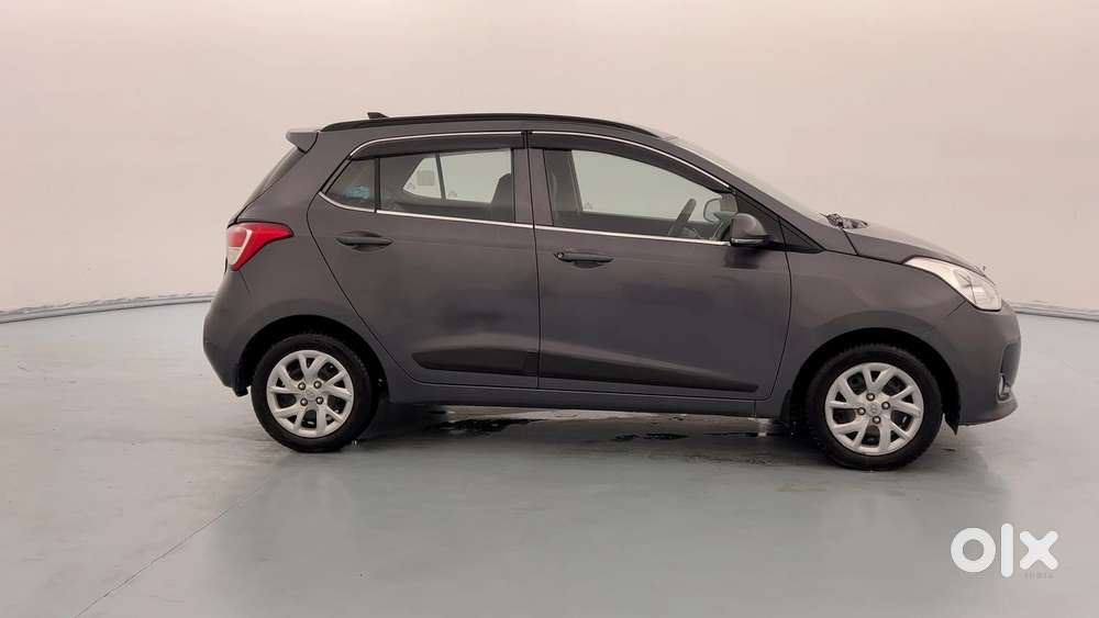 Hyundai Grand I10 1.2 Kappa Sportz, 2018, Petrol