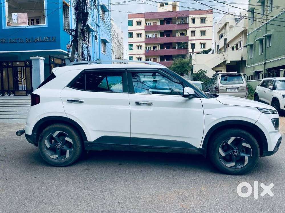 Hyundai Venue Sx Opt, 2021, Petrol