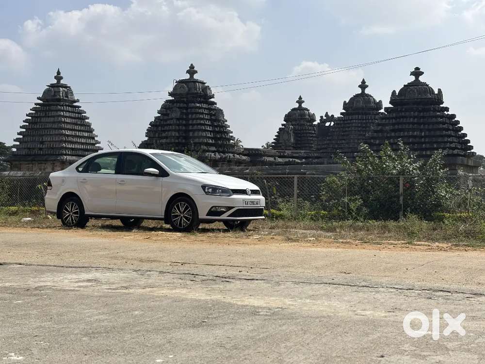 Volkswagen Vento 2022 Petrol Well Maintained As New One
