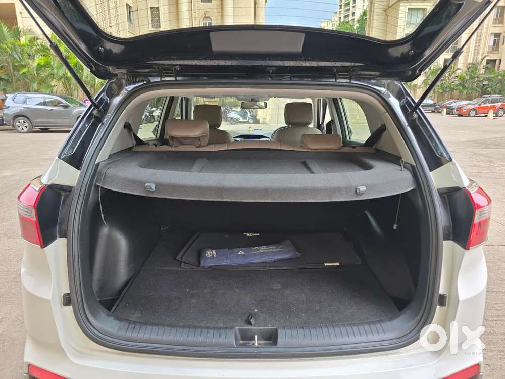 Hyundai Creta 1.6 Sx (o), 2017, Petrol