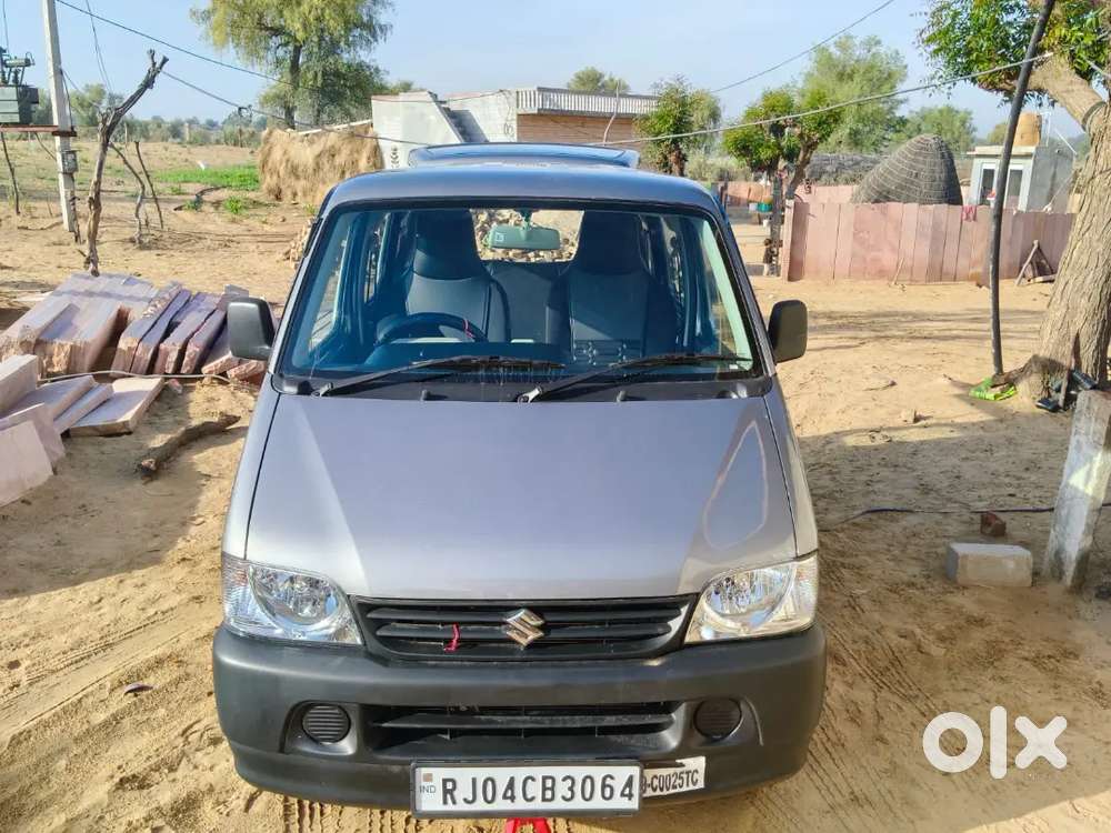 Maruti Suzuki Eeco 2025