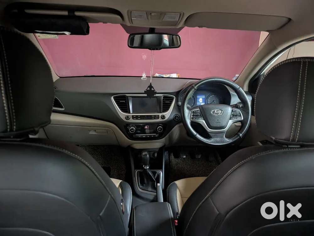 Hyundai Verna